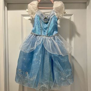 Disney princess dress! Cinderella! Well loved and taken care of!
